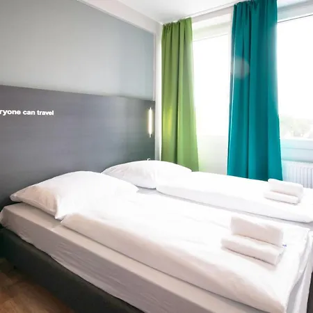 A&o Hauptbahnhof Hotel 2*