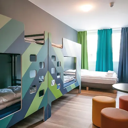 A&o Hauptbahnhof Hotel