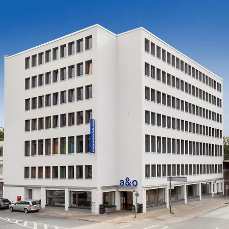 A&o Hauptbahnhof 2*