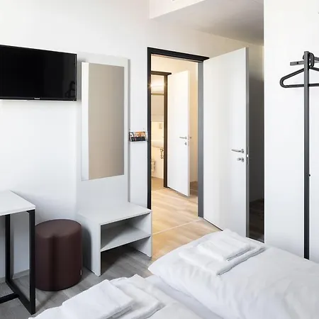 A&o Hauptbahnhof Hotel