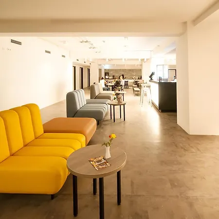Hotel A&o Hauptbahnhof