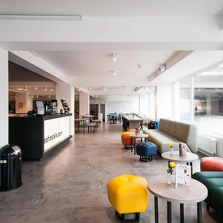 A&o Hauptbahnhof Hotel BRE