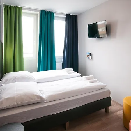 A&o Hauptbahnhof Hotel 2*