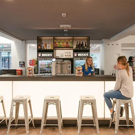 Hotel A&o Hauptbahnhof BRE