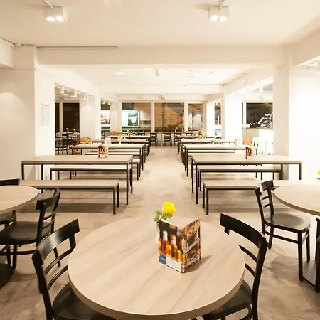 A&o Hauptbahnhof Hotel 2*