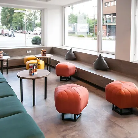 A&o Hauptbahnhof Hotel