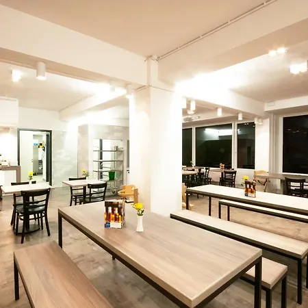 A&o Hauptbahnhof Hotel 2*