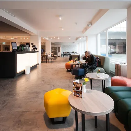 Hotel A&o Hauptbahnhof