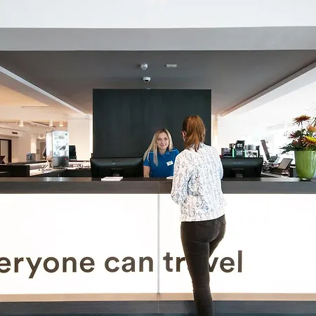 A&o Hauptbahnhof Hotel 2*