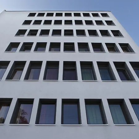 Hotel A&o Hauptbahnhof